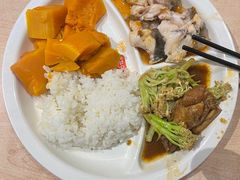 -西南政法大学-学生1食堂