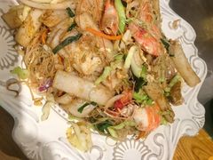 -十面欢腾·海鲜面·台式Bistro(长乐路店)