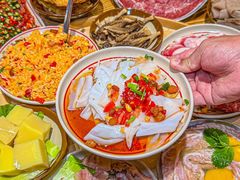 -黔二妞地摊火锅(龙华清湖店)