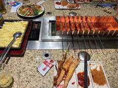 -丰茂烤串(卫星广场店)
