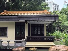 -广州花园酒店