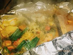 -愿者上钩·纸包鱼(翻身店)