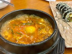 嫩豆腐汤-韩礼年糕(飞虹路店)