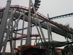 -太空堡垒 双轨过山车