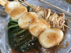 -小朱麻辣串(益民街店)