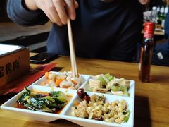 -叁宝烤肉• 西安烧烤(太乙路店)