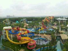 游乐设施-武汉玛雅海滩水公园