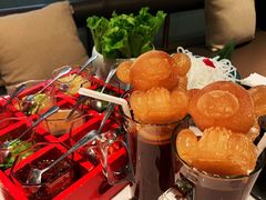 -领鲜天下·焗海鲜·花胶鸡(天目里店)