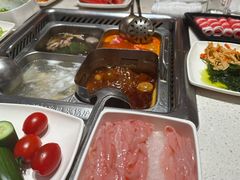 -海底捞火锅(万达广场店)