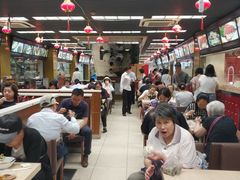 大堂-王家沙点心店(南京西路总店)