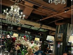 大堂-领鲜活海鲜榴莲自助火锅(东门店)