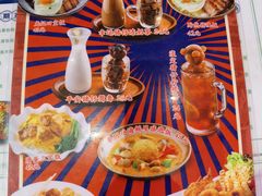 -龙记·香港茶餐厅(海上世界店)