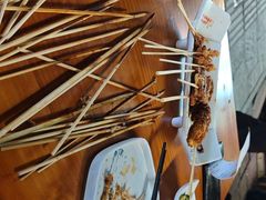 -串王阿三烧烤·小龙虾·烤鱼(拱墅胜利河美食街店)