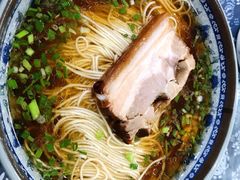 焖肉面-荣阳楼(山塘街店)