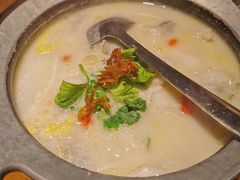 古法黄鱼汤-闽上鲜·福建菜(龙湖滨江天街店)