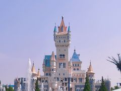 -青岛方特梦幻王国