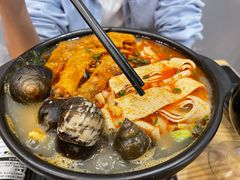 -螺叔螺蛳鸭脚煲(河南岸店)