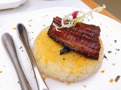 鳗鱼香煎糯米鸡-蔡澜点心·粤菜(月星环球港店)