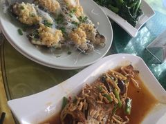 -明记海鲜美食老字号(明记总店)