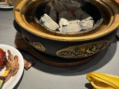 -山焱·炭火自助烤肉(周浦万达店)