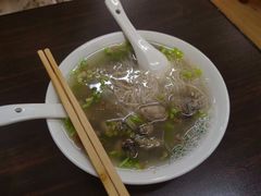 -建国蚵煎蚵面