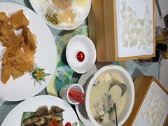 -渔意如意·首创金鲷顺德鱼生