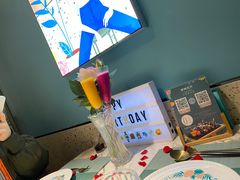 -蜜桃花开·中西融合菜E&W(南长街店)