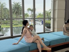 -三亚湾海居铂尔曼度假酒店