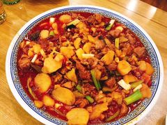 大盘鸡-福顺祥大盘鸡(临潼店)