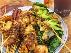 -小朱麻辣串(益民街店)