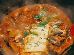 -山河屯铁锅炖(哈西站店)