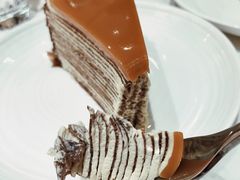 海鹽焦糖千層蛋糕-Lady M(沙田新城市广场店)