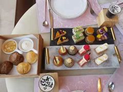 -上海明天广场JW万豪酒店