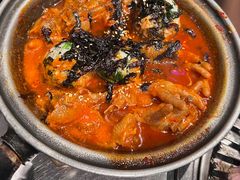 -欧巴炭烤肉오빠숯불구이(南京东路店)