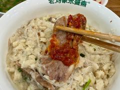 -老刘家永盛斋·传统泡馍(东关南街店)
