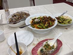 -良友·海鲜青岛菜·海肠捞饭(五四广场店)