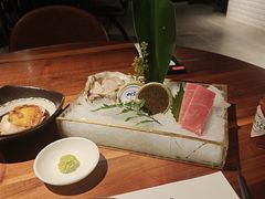 -Mr.Fish鱼鲜生海鲜放题(高德置地冬广场店)