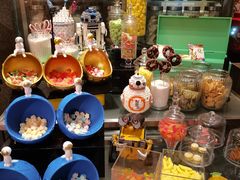 -韵咖啡自助餐厅(天津香格里拉店)