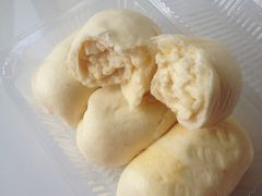 胖乎乎的银丝卷-国际饭店·帆声西饼屋(黄河路店)