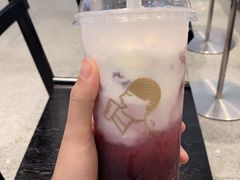 报款红石榴-奈雪的茶(皇庭广场店)
