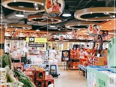 -百佳永辉超市(来福士广场店)