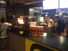 -麦当劳(静安寺店)