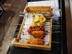 -麦凯伦烧烤·精酿超级工厂店(金桥总店)