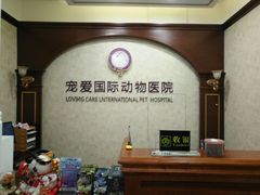 -宠爱国际动物医院· 猫科· 外科·中兽医(长白店)