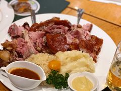 烤猪肘-兰特伯爵西餐厅·啤酒屋(方庄店)
