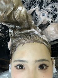 -3am hair salon烫发染发接发