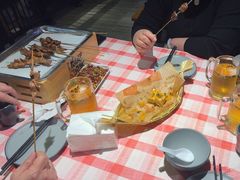 -在老街·淮安大排档·甜麻干煸龙虾·烧烤(河下古镇店)