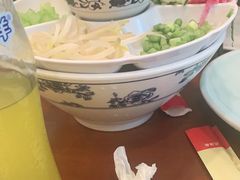 炸酱面-北平小馆·烤鸭·家常菜(磨房北里店)