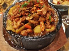 -西江美食舫·江西菜(健德桥店)