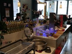 自助取餐区-海维克牛排馆HIGHWIC(青羊万达店)
